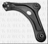 BORG & BECK BCA6214 Track Control Arm